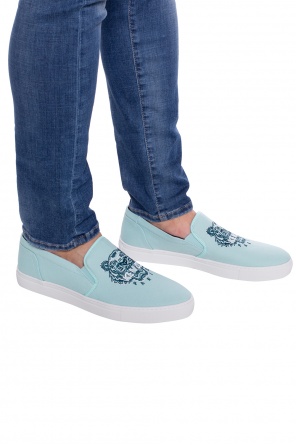 Buty 'k-skate' typu 'slip-on', zdjęcie 2 Buty 'k-skate' typu 'slip-on' od Kenzo